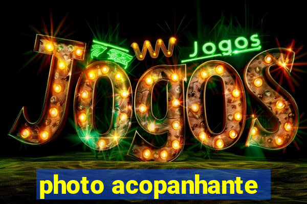 photo acopanhante
